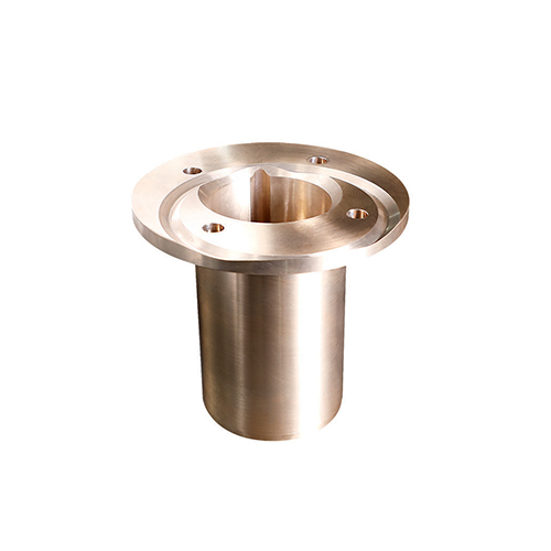 Multi-cylinder series copper fittings